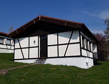 Vakantiehuis Renovierter Bungalow in Dörmbach
