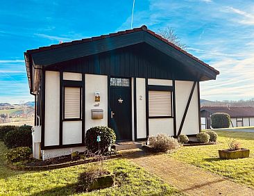 Vakantiehuis Rhön Bungalow 2
