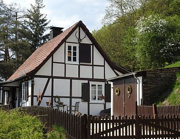 Vakantiehuis in Diemelsee-Flechtdorf