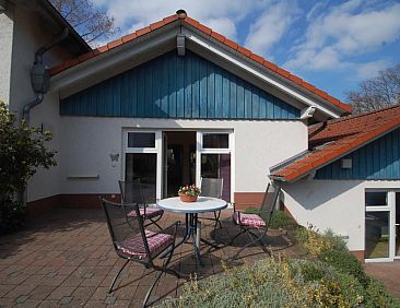 Vakantiehuis Landleben