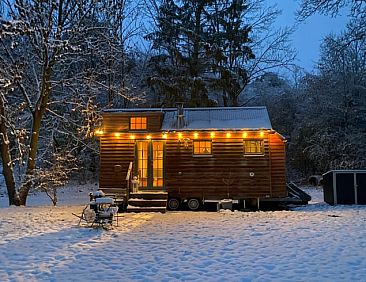 Huisje in Calden- Meimbressen