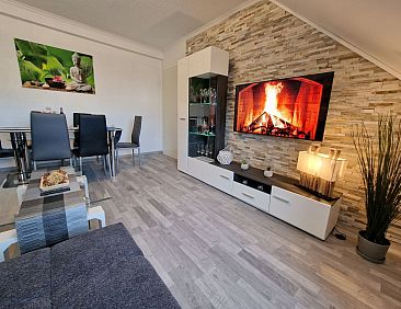 Appartement Exklusives und helles Apartment im Zentrum