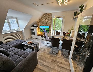 Appartement Exklusives und helles Apartment im Zentrum