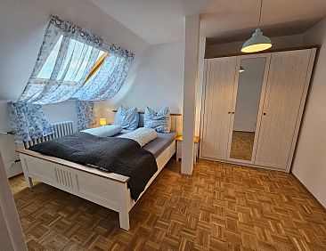Appartement Wohnen am Bergpark