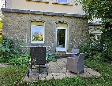 Appartement Wohnen am Bergpark