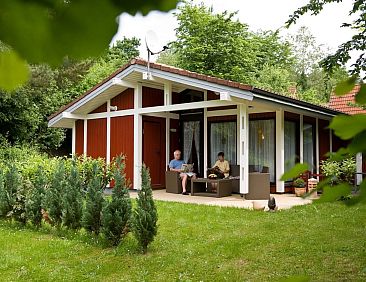 Vakantiehuis Robinson