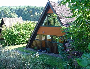 Vakantiehuis Winnetou