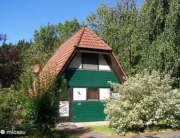 Ferienhaus Kirschblüte