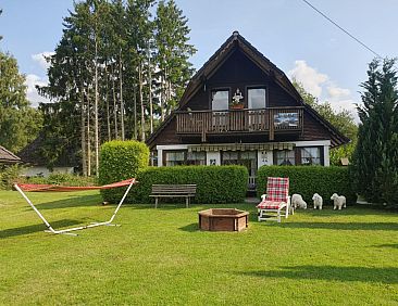 Vakantiehuis Haus Rotkäppchen