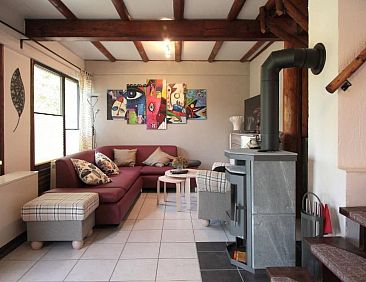 Vakantiehuis Familienfreundliches Ferienhaus in Frielendorf