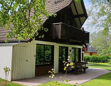 Vakantiehuis Waldhaus57 Silbersee
