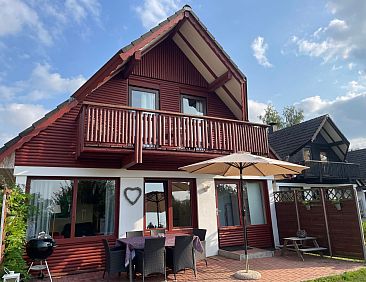 Vakantiehuis Lisa am Silbersee  Silberseeblick