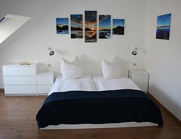 Appartement Komplett renovierte, helle Ferienwohnung