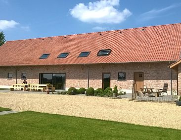 Vakantiehoeve Berckelaer