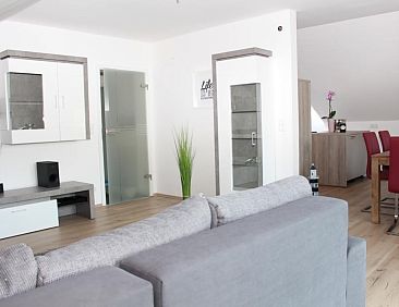 Vakantiehuis Nettes Ferienhaus in Hemfurth-Edersee mit Groß