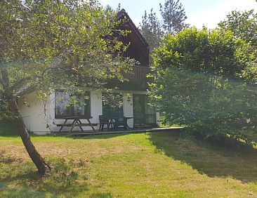 Vakantiehuisje in Frankenau