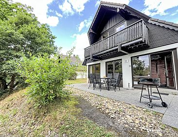 Vakantiehuis Am Sternberg 38