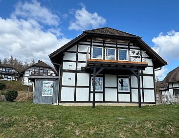 Appartement Frankenblick