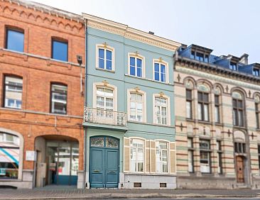La Maison Bleue Ronse
