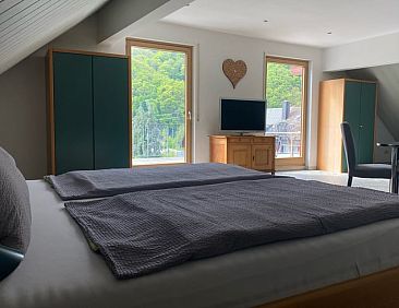Vakantiehuisje in Minheim