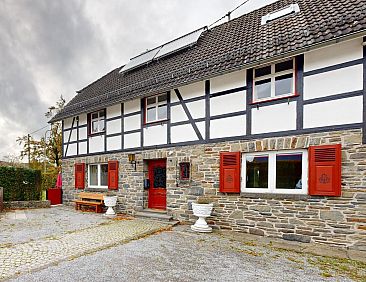 Vakantiehuis Eifel Oase