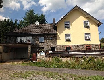 Vakantiehuis Hubertus