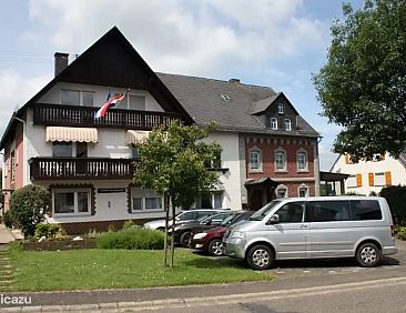 Appartement 2 Haus Buchholz