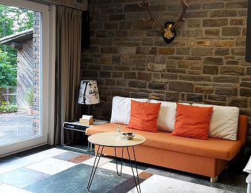 Appartement in Zendscheid mit Offenem Kamin