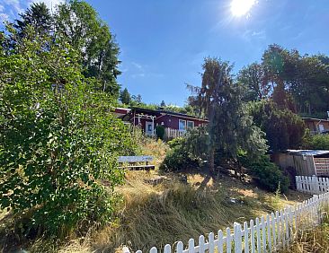 Vakantiehuis Eifelcottage Rotkehlchen mitten in der Natur