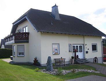 Appartement FeWo Haus André