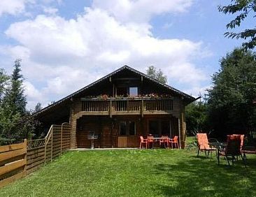 Vakantiehuis Eifelcottage Wildvogel