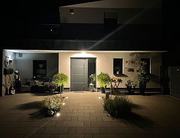 Appartement in Ulmen mit Grill