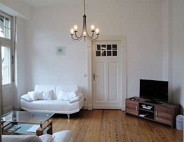 Appartement Wohnung in einem historischen Gebäude mit Balko