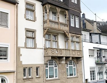 Appartement Wohnung in einem historischen Gebäude mit Balko