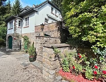 Vakantiehuisje in Nettersheim