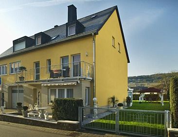 Appartement Gästehaus Edith