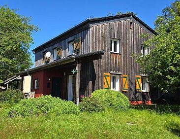 Vakantiehuis in Mürlenbach