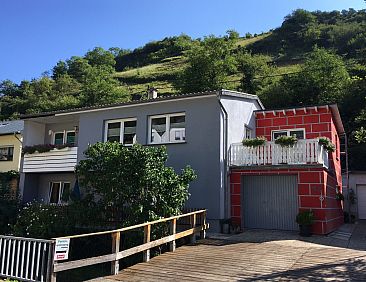 Appartement FerienwohnungPomaria