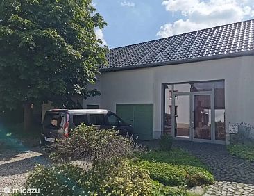 Eifel vakantieschuur