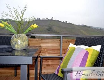 Appartement Wohnung in Pünderich mit Terrasse