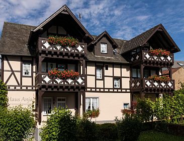 Appartement FEWO Geranie