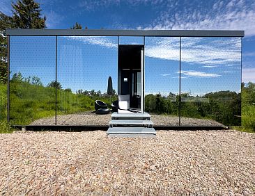 Vakantiehuis (2)Cabin Style Sauna