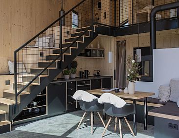 Vakantiehuis (IV) Cabin Cozy 4er