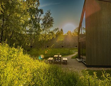 Vakantiehuis (V) Cabin Cozy 2 Per