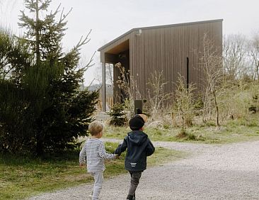 Vakantiehuis (A) Cabin Stars