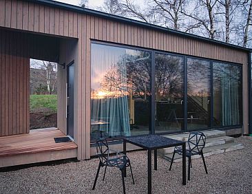 Vakantiehuis (B) Cabin Stars