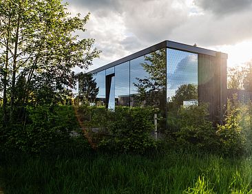 Vakantiehuis (8)Cabin Style Sauna