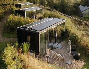 Vakantiehuis (4)Cabin Style Sauna