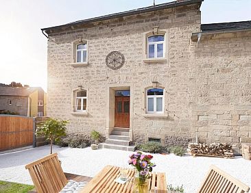 Appartement bis 4 Personen