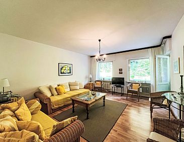 Appartement Wildbadstrasse